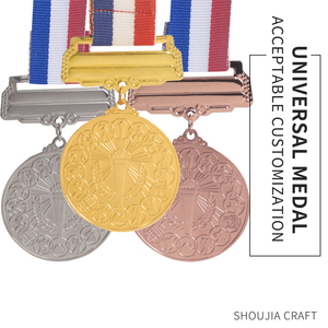 Médailles Académiques Premium Sojagy Philippines - Finition Artisanale Métallique, Motifs Académiques en Relief 3D, Vente en Gros à <span class=keywords><strong>Prix</strong></span> d'Usine - Product Image 6