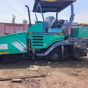 SÜPER 1800-2L Asfalt Serme Makinesi İkinci El S1800 Asfalt Finiser Motoru 2019 Model 9m Serme Genişliği Yüksek - Product Image 1