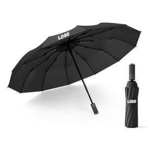 Regalos Empresariales Promocionales, Paraguas con Logotipo Personalizado Impreso para Hombre, Mini Paraguas con Protección UV - Product Image 1