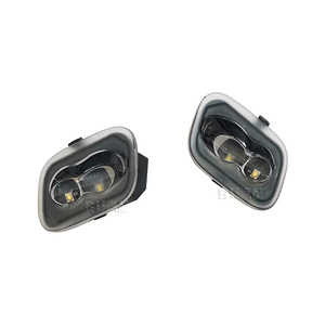 Luces de cortesía para espejo Shengxuan LED 12v para Ford F-150 Pickup, lado izquierdo y derecho - Product Image 2