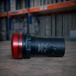 Schneider Orijinal Sinyal Pilot Lambası 22mm 12v 24v 220v 110v 120v <span class=keywords><strong>Led</strong></span> Kırmızı Mavi Siyah Güç Paneli <span class=keywords><strong>Led</strong></span> Gösterge Lambaları XB2BVB4LC - Product Image 2