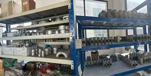 Hợp kim Titan gr1gr2 và Niken 6 ASME ANSI b16.9 90 độ khuỷu tay bằng TEE giảm Đồng Tâm - Product Image 5