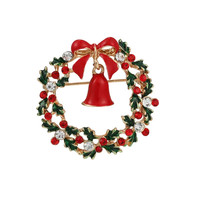 Accessoires de Noël personnalisés Épingles rigides en forme d'arbre à capuchon Épingles mignonnes en émail Conception personnalisée Épinglettes de Noël Broches