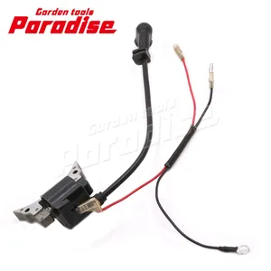 BC328 CG328 Brush Cutter Ignition Coil for SUM328 BG328 TBC328 TBC355 1E36F TIA-340 340 355 Grass Trimmer Engine Parts