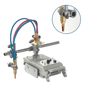 Lightweight and Practical Gas Cutting <b>Machine</b> for Sheet Metal Efficient Cutting Tool - Product Image 2