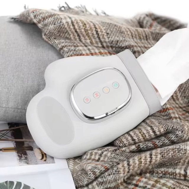 Master Hand Neck Massager Vibrator Other Different Natural Massage Stone Product Machine Tool Device Electric Hand Body Massager