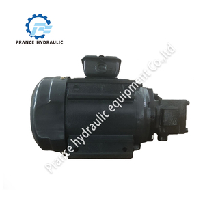 Bomba de Paletas Hidráulica Serie MVP, Motor de Desplazamiento Variable - Product Image 2