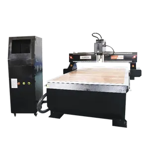 Precio barato de fábrica Cnc Routers Madera y Metal 8x4 Rotary 3 Axis Máquina de corte de madera