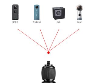 <span class=keywords><strong>Detector</strong></span> de metais de fibra de carbono personalizado, telescópico, torção, leve, câmera monopé - Product Image 2