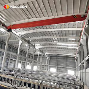 Grúa Puente Eléctrica de 10 Toneladas, Precio de Grúa Puente - Product Image 3