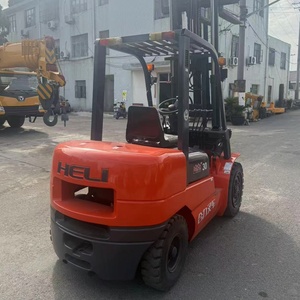 รถยกของจีนมือสอง/ใหม่ FD2.5ความจุ3ตัน/3/4/5/7/10/15/16/25/30ตัน - Product Image 6