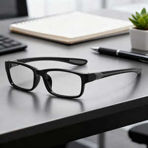 男性用眼鏡フレーム屋外スポーツ処方アンチブルーライトメガネ工場格安 - Product Image 3