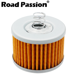 Filtro de aceite de cartucho de motocicleta para Yamaha YS125 <span class=keywords><strong>150</strong></span> Byson FZ16 <span class=keywords><strong>Bajaj</strong></span> 100 <span class=keywords><strong>Boxer</strong></span> 115 calibre 130 135 Pulsar - Product Image 6