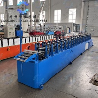 Automatische PLC-gesteuerte motorbetriebene Baugießmaschine für Deckenprofile und sekundäre T-förmige Profile der Marke HAUAN