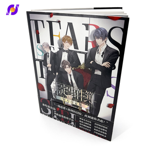 โบรชัวร์คู่มือการเรียนการสอนการพิมพ์ทุกชนิดของกระดาษพิมพ์มัง<span class=keywords><strong>ง</strong></span>ะหนั<span class=keywords><strong>ง</strong></span>สือ - Product Image 5