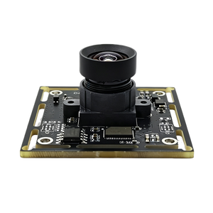 โมดูลกล้อง USB ขนาดกะทัดรัด 5MP UVC 105db WDR พร้อมระบบจดจำใบหน้า 100 °   ชัตเตอร์อิเล็กทรอนิกส์ DMIC มุมกว้าง 38x38x18 มม. 5 พิน - Product Image 4
