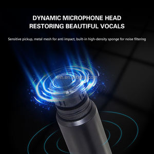 TNH UM-S58 professionale Wireless palmare microfono Plug and Play intelligente riduzione del rumore per KTV Stage Performance - Product Image 3