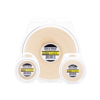 Ruban adhésif invisible de haute qualité pour perruques Lace Front, ultra-fixation, 36 YARDS, colle adhésive premium pour extensions de cheveux