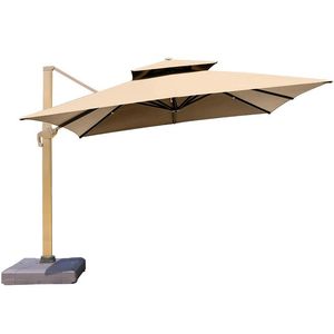 Sombrillas para exteriores: sombrillas para patio, <span class=keywords><strong>terraza</strong></span> para jardín de Villa, toldos <span class=keywords><strong>grandes</strong></span> para el sol, sombrillas romanas para exteriores de puesto comercial - Product Image 1