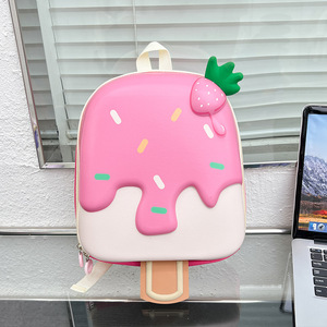 2026 New Dessert Design Baby <b>Backpack</b> Factory Wholesale Cute Mini <b>Children</b> Kindergarten <b>Backpack</b> - Product Image 2