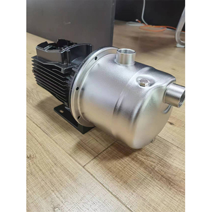 Bomba de Agua Eléctrica Autocebante de Alta Presión de 1Hp para Jardín, de la Mejor Calidad - Product Image 4