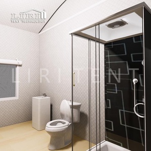 3x6M médico <span class=keywords><strong>Individual</strong></span> aislamiento cuarentena carpa dosel <span class=keywords><strong>de</strong></span> tiendas <span class=keywords><strong>de</strong></span> <span class=keywords><strong>campaña</strong></span> para hospitales - Product Image 3
