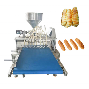Machines industrielles pour la fabrication du <span class=keywords><strong>pain</strong></span> / Décoration <span class=keywords><strong>de</strong></span> gâteaux <span class=keywords><strong>de</strong></span> mariage / Machine à décorer les gâteaux - Product Image 4