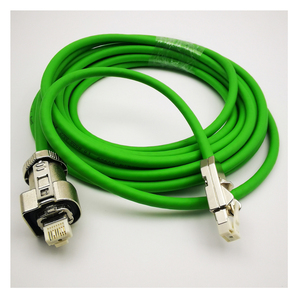 Câble d'encodeur Ethernet S120 pour machines électriques <span class=keywords><strong>V90</strong></span> 6FX5002-2DC00, <span class=keywords><strong>prix</strong></span> usine - Product Image 4