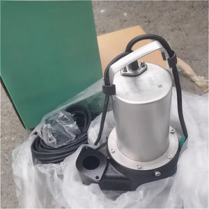 Rexa MINI3-V05.09 Stainless Steel Submersible Pump 220V Household High-Lift Automatic Sewage/Fishpond - Product Image 2