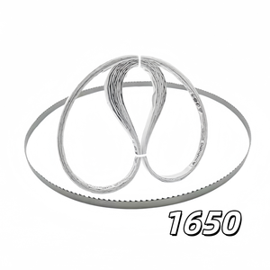 Bone <strong>Saw</strong> Machine 1650 and Food-Grade Frozen Meat <strong>Band</strong> <strong>Saw</strong> Blades - Product Image 1