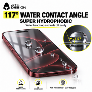 Protector de Pantalla 3D Antideslumbrante, Resistente a Golpes, Sin Burbujas, Película Protectora de Pantalla de Vidrio Premium para <span class=keywords><strong>iPhone</strong></span> 18 Fold 18 Pro Max - Product Image 4