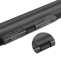 Baterai Pengganti JC04 Kualitas Premium untuk HP 250 G6 240 G6 255 G6 Pavilion 15-bs 15-bw 17-bs 14.8V 2600mAh 4 Sel