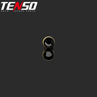 Micro filtro Universal TENSO 11012 6,6*13,7mm para Marelli IWP Serye Fiat Palio VW Polo Golf inyector Gasolina