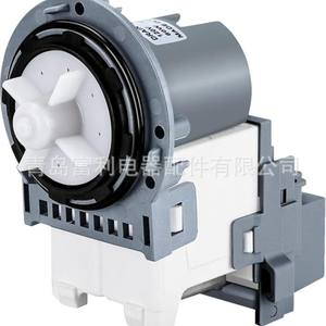 Motor de Bomba de Drenaje Dc31-00178A de 4.9x4.7x2.99 Pulgadas para Repuestos de Lavadora Samsung - Product Image 2