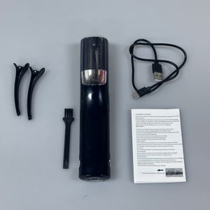 Tondeuse à cheveux sans fil à fourche avec <span class=keywords><strong>brosse</strong></span> Tondeuse à cheveux rechargeable pour femmes pour dames - Product Image 5