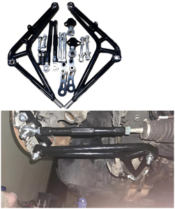 Brazo de Control Inferior Delantero de Alto Rendimiento YZ063 para BMW E46 Kits de Ángulo de Derrape Kits de Brazos de Control Accesorios de Auto - Product Image 4