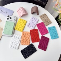 Support magnétique en silicone Love Suction Cup pour iPhone 18 Pro Max, compatible avec les coques magnétiques pour iPhone 17, support pratique et amovible
