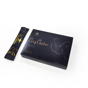 Café de rendimiento para hombres de etiqueta privada Los extractos de hierbas naturales aumentan el deseo y mejoran la vitalidad - Product Image 3