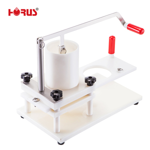 Heures Sortie d'usine Horus Burger Machine Industrielle <span class=keywords><strong>Hamburger</strong></span> Escalope Maker pour la Préparation de Produits de Viande - Product Image 4