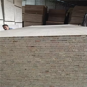 Vente en gros Écologique 18mm E0 Colle Placage Naturel Panneau de Meubles en Bois Dur 4X8 pour Hôtels - Product Image 6