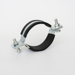 DN65 DN80 DN100 DN125 DN150 DN200 Verchromte Erdbeben-Schutz-Seismische Seitenverstrebung Rohrklemme Halterung - Product Image 1