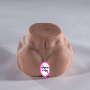 بيع بالجملة قضيب اصطناعي واقعي بوزن 3.2 كجم للرجال البالغين، دمية جنسية على شكل مانيكان بمؤخرة كبيرة للاستمتاع الذاتي للنساء - Product Image 6