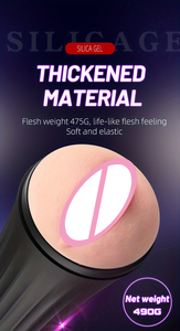 Offre spéciale AAV fabricant en gros gode en silicone appareil de masturbation masculine personnalisé en silicone jouets sexuels pour hommes