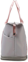 Sac de maternité extensible de grande capacité Séparation sèche et humide Sport Gym Travel Duffel Bag