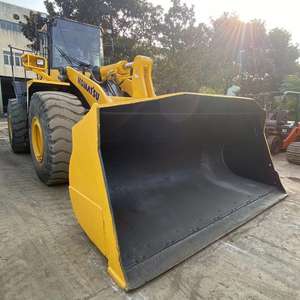 <span class=keywords><strong>Komatsu</strong></span> 470-6 pemuat baru bekas kondisi bekerja dengan baik laris dijual di Jepang asli murah - Product Image 3