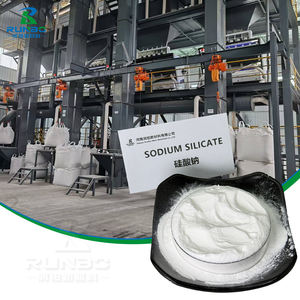 China Fabriek Natriumsilicaat Poeder Cas 1344-09-8 Natriumsilicaat Hydraat Voor Zeepvuller - Product Image 2