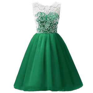 Made in China Latest Frocks Designs 10 Year <b>Old</b> Girl Long <b>Dresses</b> for Party - Product Image 2