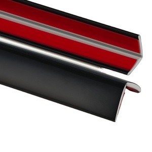 Self <b>Adhesive</b> Pvc Decorative Lines Background Wall Beautiful Edge Yang Corner Edge Closing <b>Strip</b> 2cm 3cm 4cm 6cm - Product Image 3