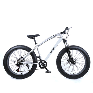 Vélo Fat Bike à gros pneus léger et équipé, 26 4.0, cadre en aluminium, pour adultes, prix au Népal - Product Image 1