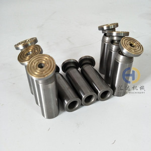 อะไหล่ปั๊มหลักรถขุด PC400-7 PC450-7 PC400-8 แกน 708-2H-32110 ชุดวาล์ว 708-2H-32121 แบริ่ง 708-1H-22150 708-2H-12430 - Product Image 2